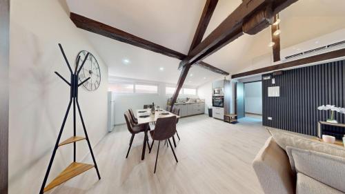 Le Bag appartement familial