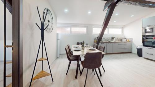 Le Bag appartement familial