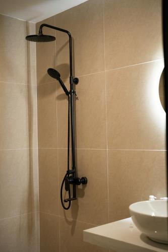 Villi Hanoi Homestay - 샤워실