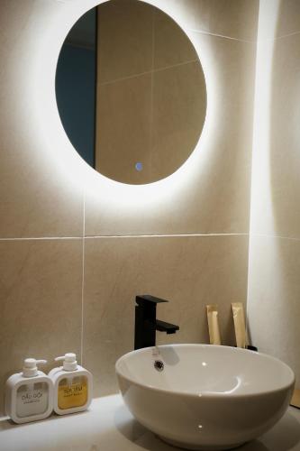 Villi Hanoi Homestay - 화장실