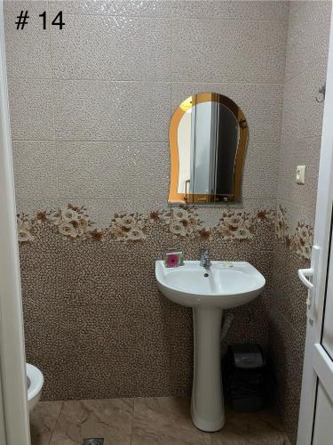 Quadruple Room with Sea View