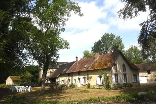 Le Regeau, Chatillon Coligny gîte à louer Les Cerfs