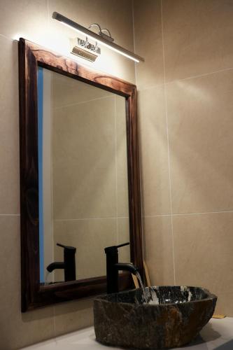 Villi Hanoi Homestay - 화장실