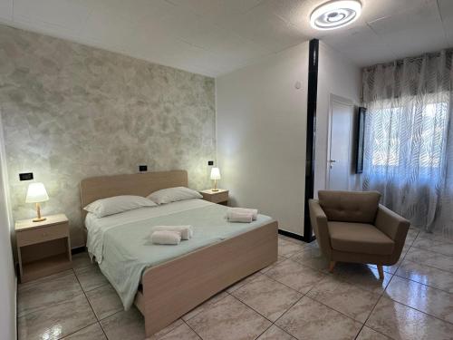 Hotel Il Gabbiano in Caselle In Pittari