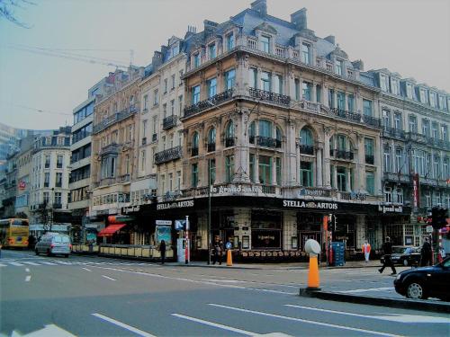 Bourse Grand Place, Bruxelles