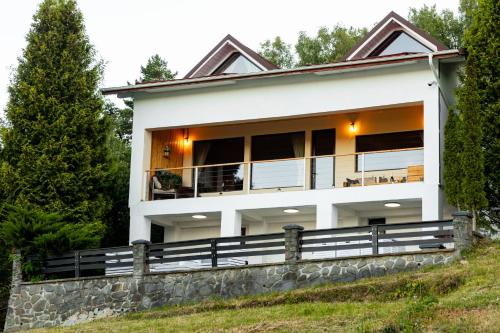 Chalet Belle Vue in Manecju
