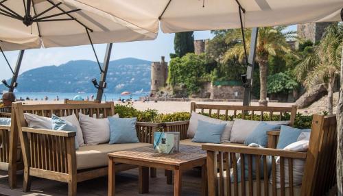 Boutique Hotel de la Corniche d'Or in San Peyre
