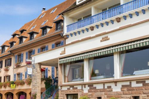 Hôtel des Vosges Hotel de charme Volksberg