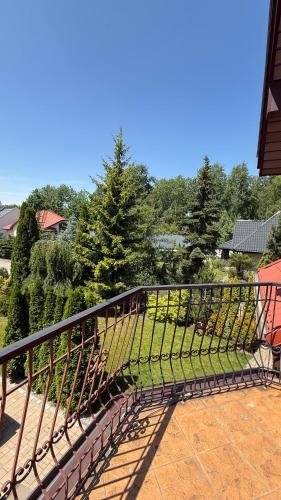 Willa pod Warszawą Perfekcyjna na Eventy i Spotkania Firmowe (Willa pod Warszawa Perfekcyjna na Eventy i Spotkania Firmowe) in Kobylka