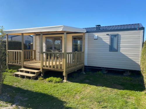 Camping Le Tarteron - Camping - Le Crotoy