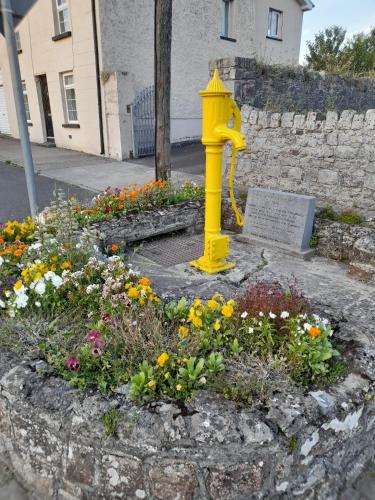 Village haven in Abbeyleix