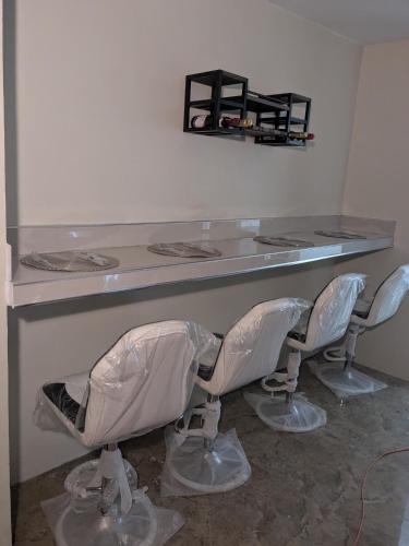 Kitchen, BridgeView Arcadia Two in Portmore