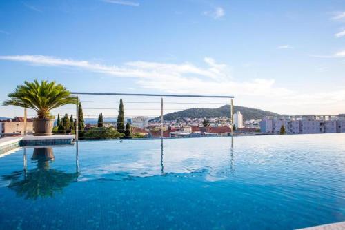 Annex building of Art Hotel, Split