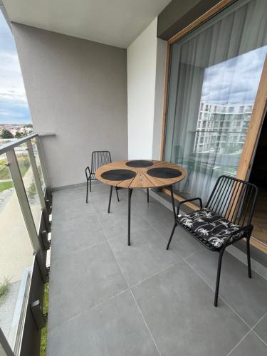 Apartament Amelium Darmowy podziemny parking