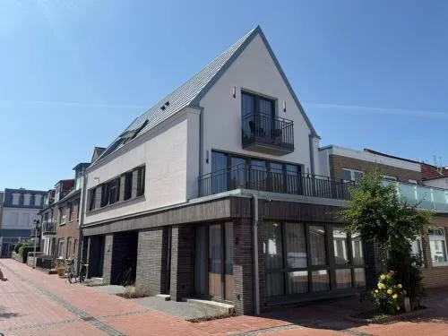Maybach Huus in Norderney, Deutschland