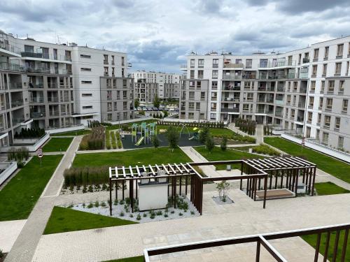 Apartament Amelium Darmowy podziemny parking