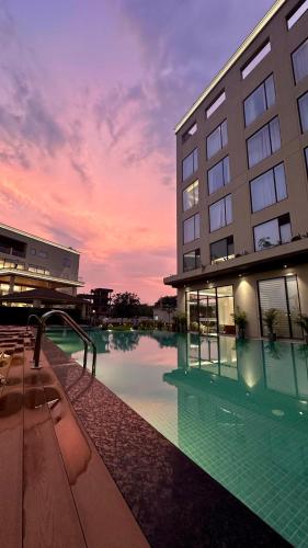 Bejárat, Aurum by R J Resorts near Bagdogra repülőtér