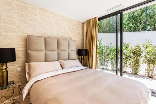 Azure Apartment in 拉克魯瓦瓦爾默