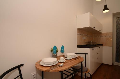 József krt 3 apartment - near Corvin 4