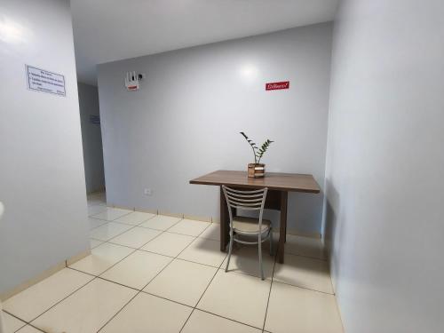 ทัศนียภาพภายนอกโรงแรม, Hotel Vitória - Guaíra (Hotel Vitoria - Guaira) in กวาอีรา