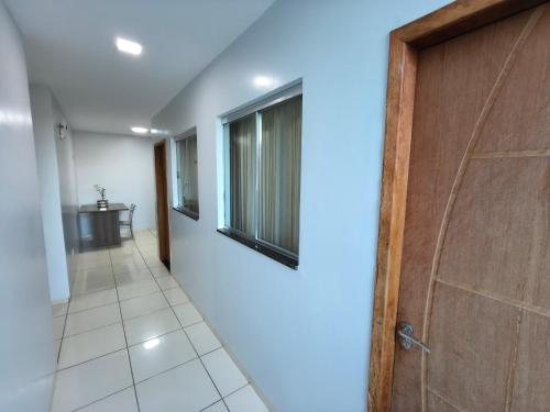 ทัศนียภาพภายนอกโรงแรม, Hotel Vitória - Guaíra (Hotel Vitoria - Guaira) in กวาอีรา