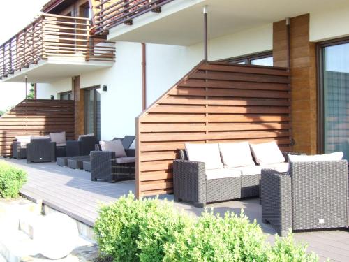 Apartamenty Pod Łysicą & SPA - przy stoku, basen, jacuzzi, sauna