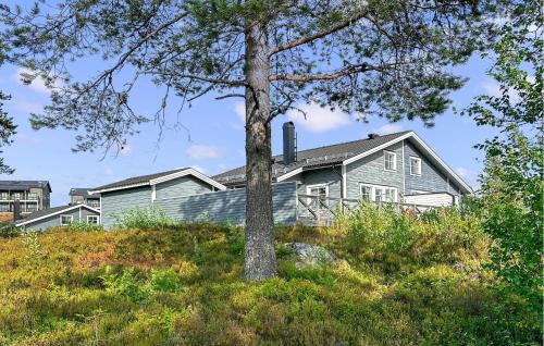 Exterior view, Cozy Apartment In Syssleback With Sauna in Branas