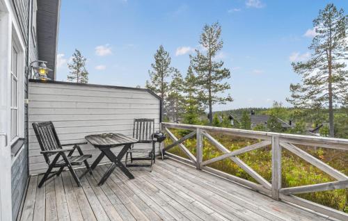 Exterior view, Cozy Apartment In Syssleback With Sauna in Branas