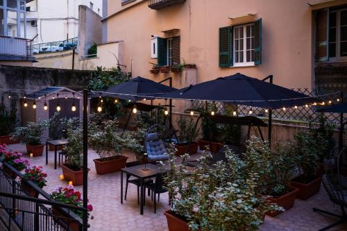 Salvator Rosa Rooms -Terrazza - Metro Linea 1 & Self Check in