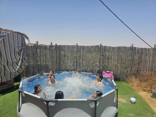 Garden, חלון למדבר in City Center