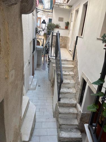 La Casetta chambre d'hôte Ischitella