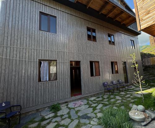 Guesthouse Luka in Ushguli
