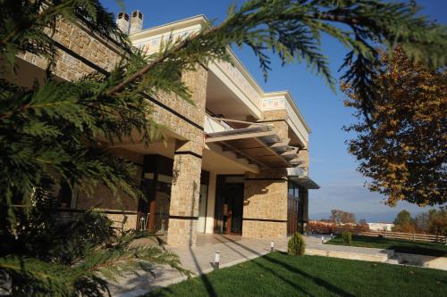 Agapi Luxury Hotel, Kato Loutraki bei Panayítsa