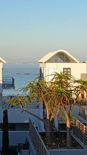 Beachfront Penthouse with balcony and parking