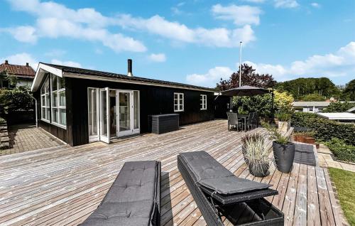  Lovely Home In Haderslev With Wifi in Haderslev