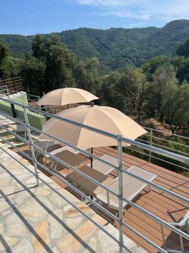 Livin' Rooms in Castiglione Chiavarese