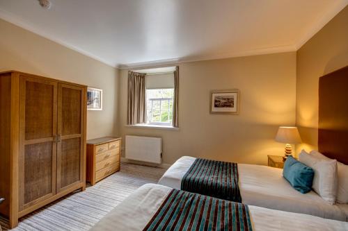 2 bedrooms, 2 beds