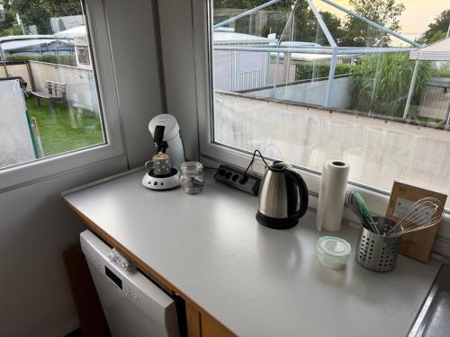 Iekārtas, Campingurlaub Sehlendorf in Blekendorf