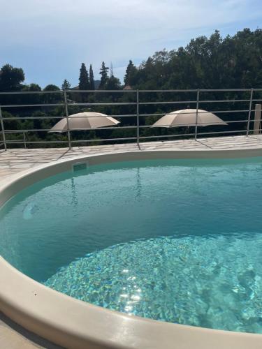 Livin' Rooms in Castiglione Chiavarese