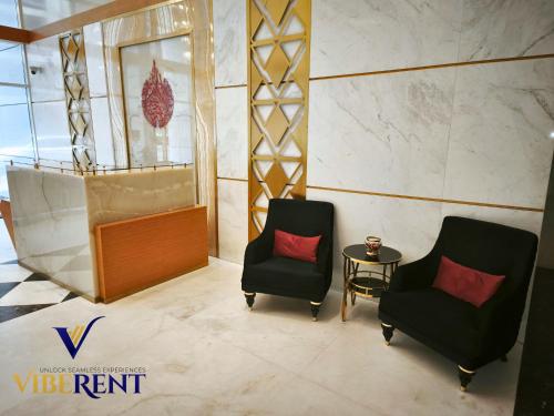 Desert Oasis JVC 1BHK, Pool, Gym, Dubai (foto 7)