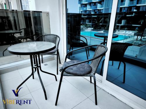 Desert Oasis JVC 1BHK, Pool, Gym, Dubai (foto 9)