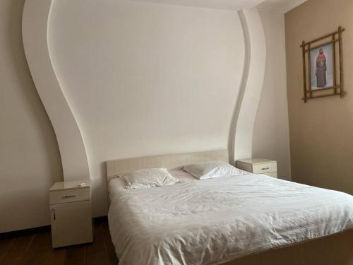 1 double bed