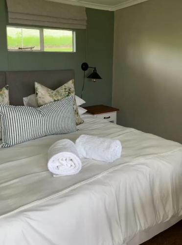The Pastures Eston Farm Stay in Ričmondas