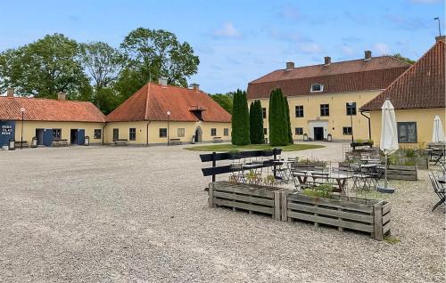 Viesnīcas āriene, 1 Bedroom Gorgeous Home In Romakloster in Hejde