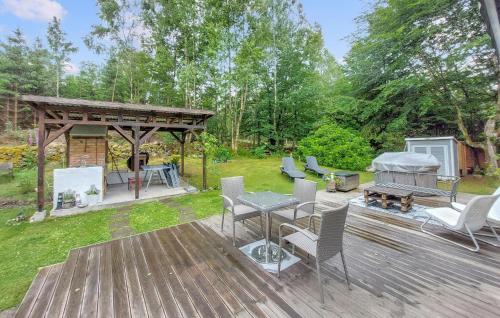 A szálláshely kívülről, Lovely Home In Sösdala With Sauna (Lovely Home In Sosdala With Sauna) in Linderöd