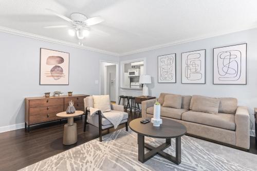 Upscale Urban Condo, Central Downtown Atlanta in Atlanta, USA