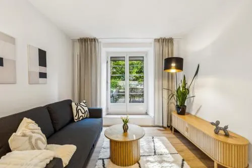 CITY-Maisonette 1 in Schaffhausen, Schweiz