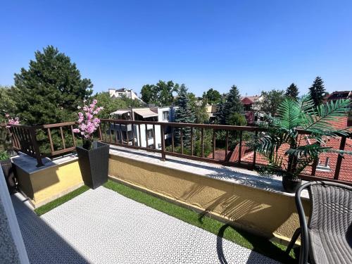 Vitosha Terrace 1BR Apartment with Parking, Sofia (Foto 2)
