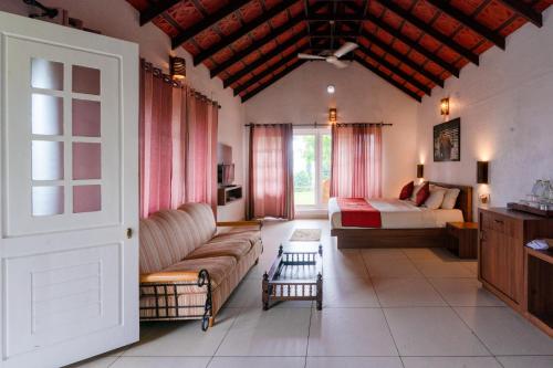 After the Rains - Rainforest Lodge in Meppadi