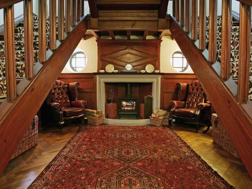 Зовнішній вигляд готелю, Dunvarlich House in Ейберфелді